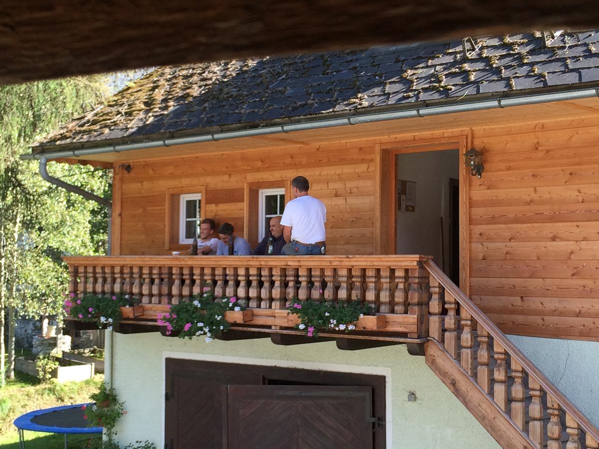아이히 Muellnerhof 빌라 외부 사진